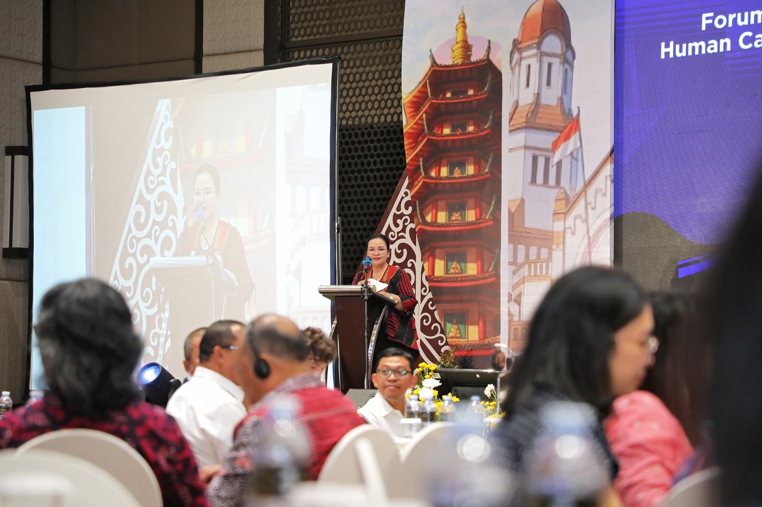 foto Berita Kota Semarang Jadi Pusat Kolaborasi ASEAN Percepat Implementasi Program Makan Bergizi Gratis