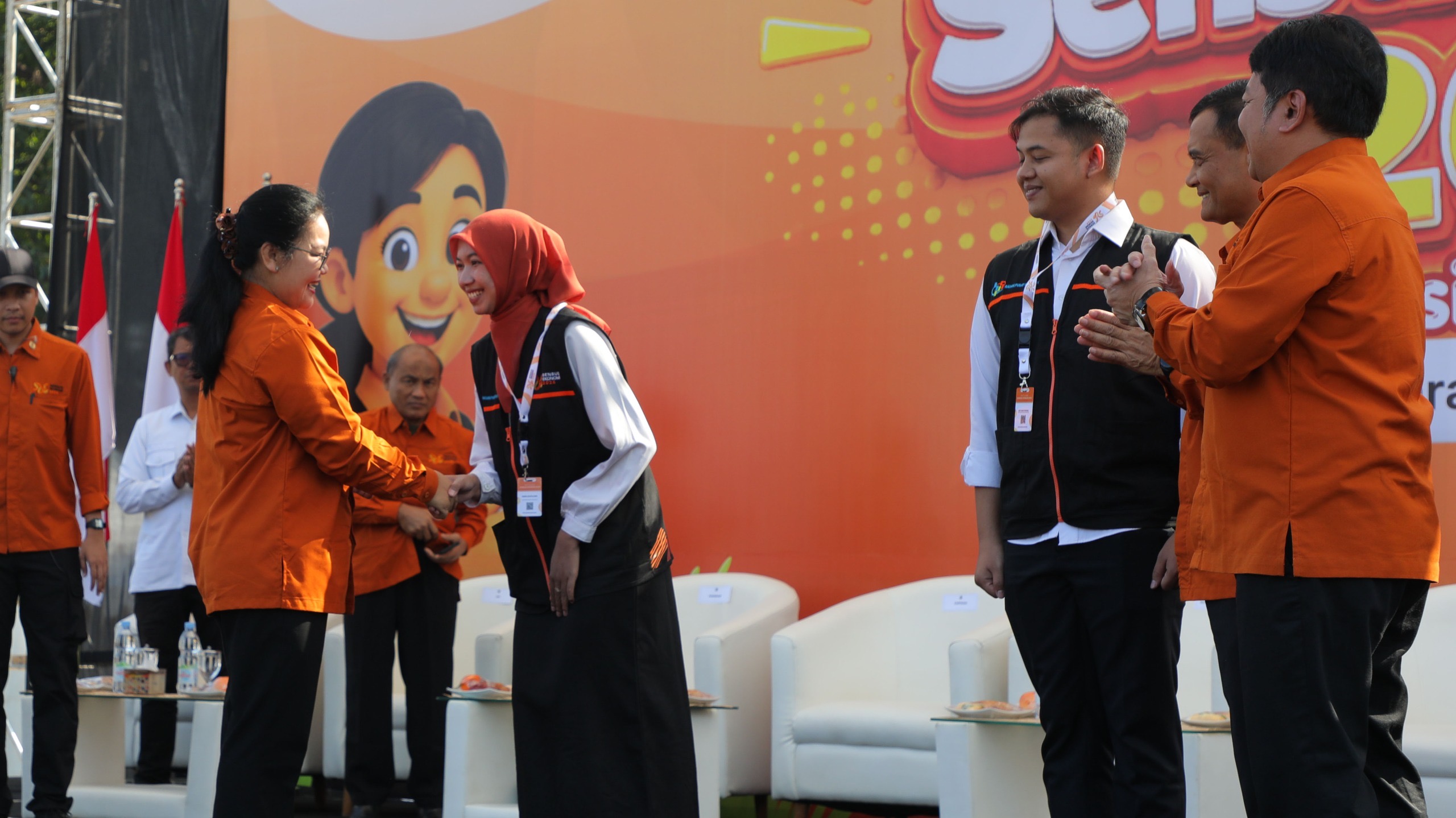 Foto Berita Wali kota Agustina Dukung Sensus Ekonomi 2026 Data Akurat untuk Hadirkan Program yang Lebih Tepat bagi Masyarakat