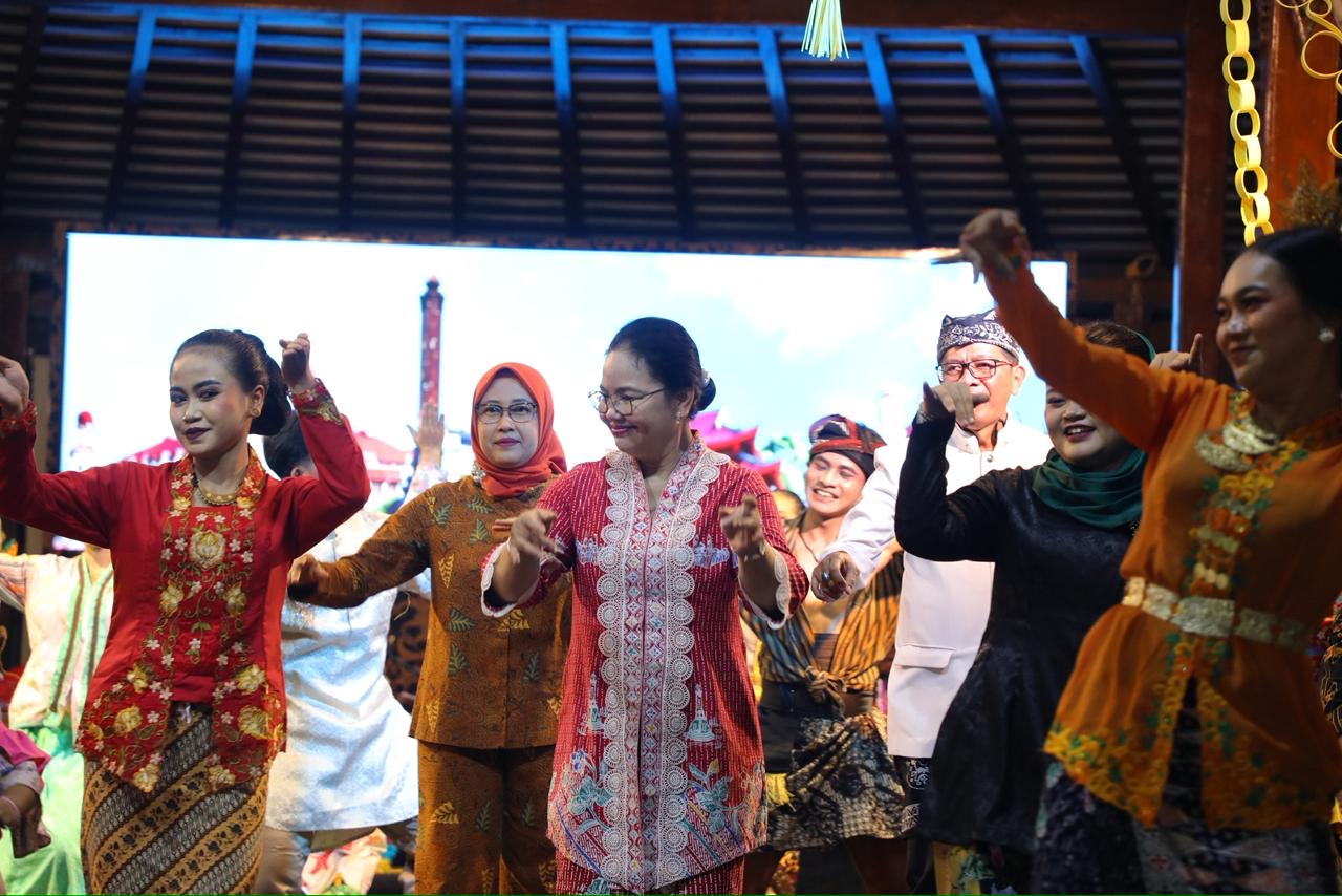 Foto Berita Wali kota Agustina Tegaskan Budaya Jadi Kekuatan Semarang Menuju Kota Modern yang Harmonis